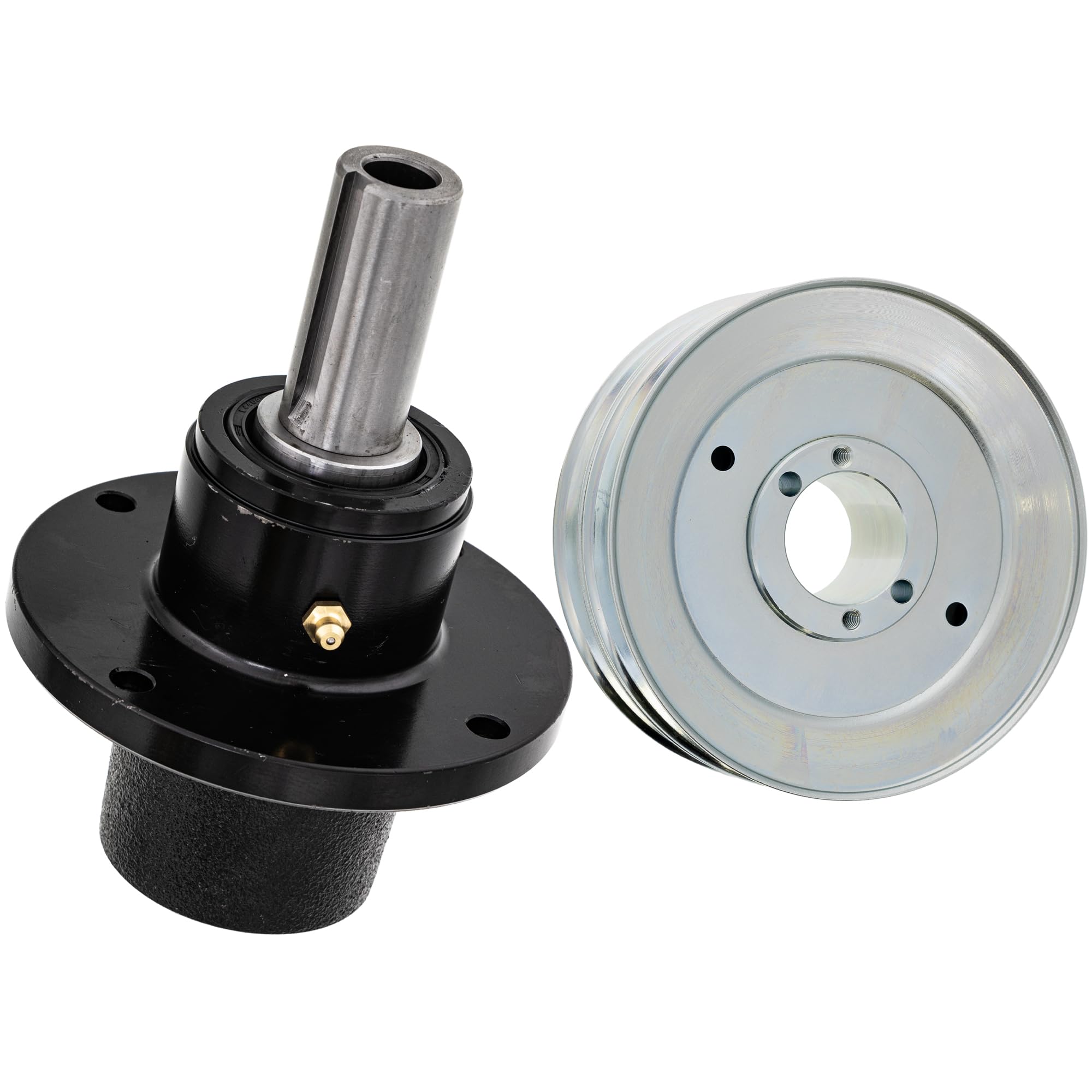 Amazon.com : 8TEN Center Deck Spindle for Scag Cheetah Tiger Cat